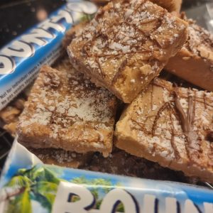 Bounty Fudge