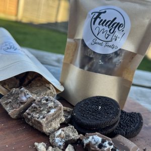 Oreo Fudge